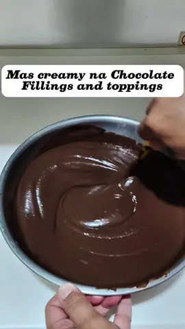 Mas creamy na chocolate fillings and toppings 