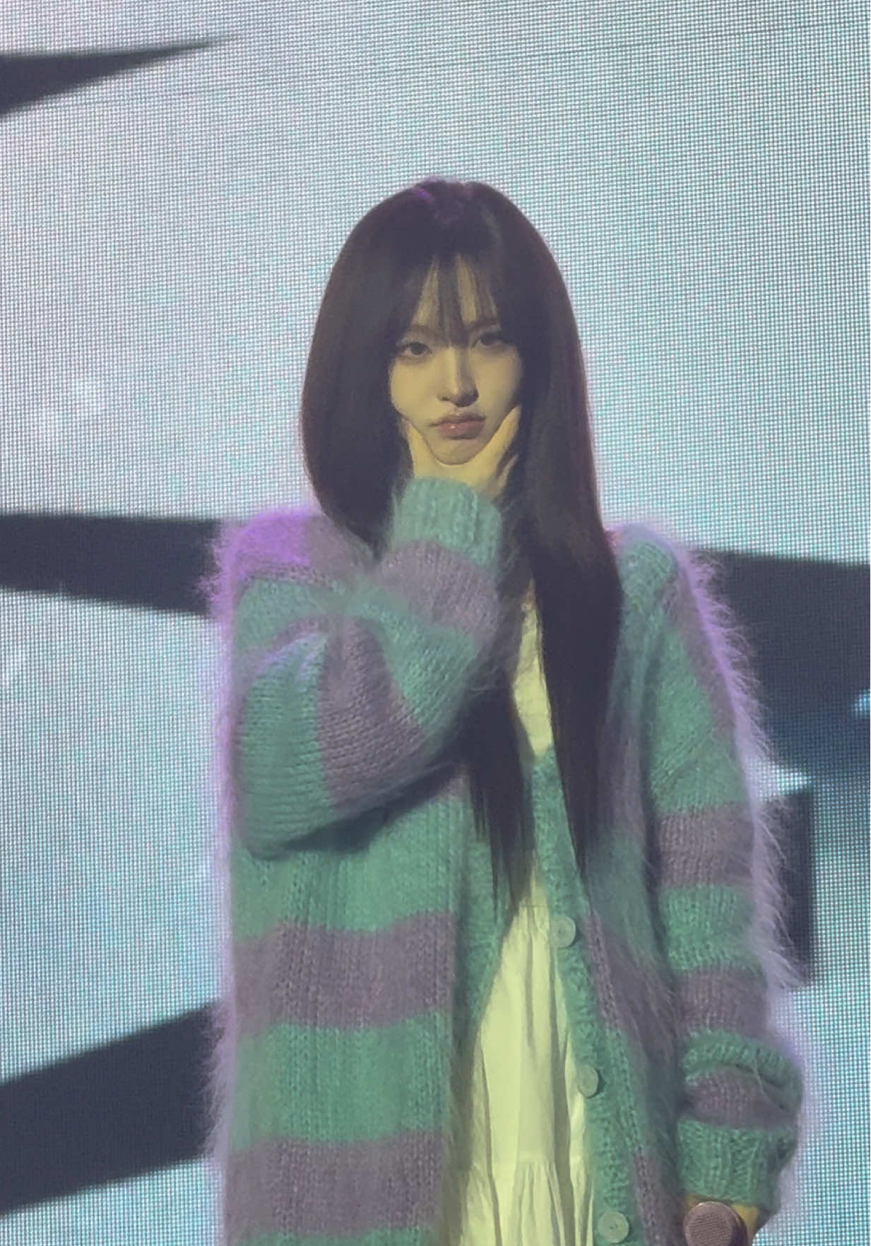 my baby🥹#liz #ive  #iveconcert @IVE.official 