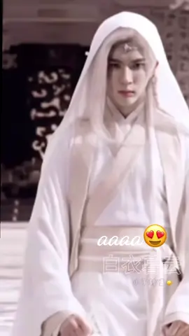 Gần thập kỷ qua chưa ai qua đc nam thần tóc trắng VML ❤️#mengmeng #yu #xuhuongtiktok 