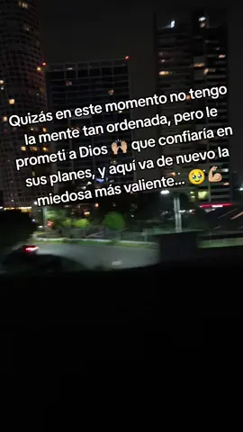 la miedosa más valiente 🥹#esasoyyo #vamosdenuevo #metasysueños #fpyシ #yourpage 