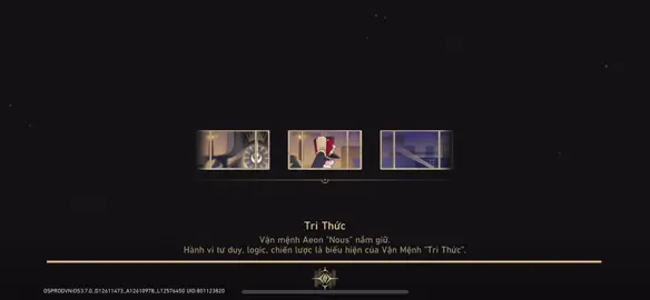 ms ngày đầu đã nổ vàng rồi🐧#hsr #HonkaiStarRail #xuhuongtiktok 