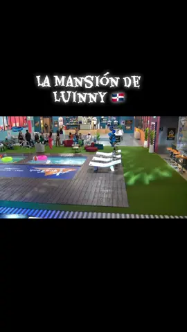La mansión de Luinny @Luinny Corporan 
