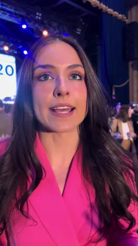 “What we’re seeing today is the culmination of a year of work and a year of a movement,” Dora Pekec, Press Secretary for the @Zohran Mamdani told @Al Jazeera English  “High turnout is really, really great for us. It was good for us in the primary. It’s going to be good for us now,” Pekec said.#politicstiktok #nycmayor #mamdani #news 