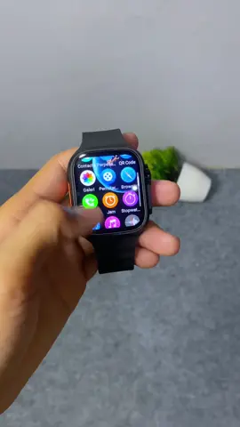 bebas buat internetan #smartwatch #hancdon #s9ultra #viral 