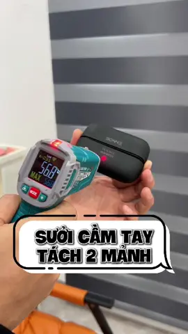 Cái này hay nha mọi người, sưởi tay tách rời 2 mảnh luôn, ấm cực! Mùa đông mà mua tặng người thân, bạn bè là chuẩn bài luôn! #tienkiemchung #tienkiemchungdaily #kocnet 