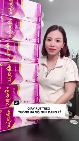 Giấy rút treo tường hà nội silk đang sale rẻ ạ #xuhuong #giayruttreotuong #giayruthanoisilk #hanoisilk #bearthegioidochoi 