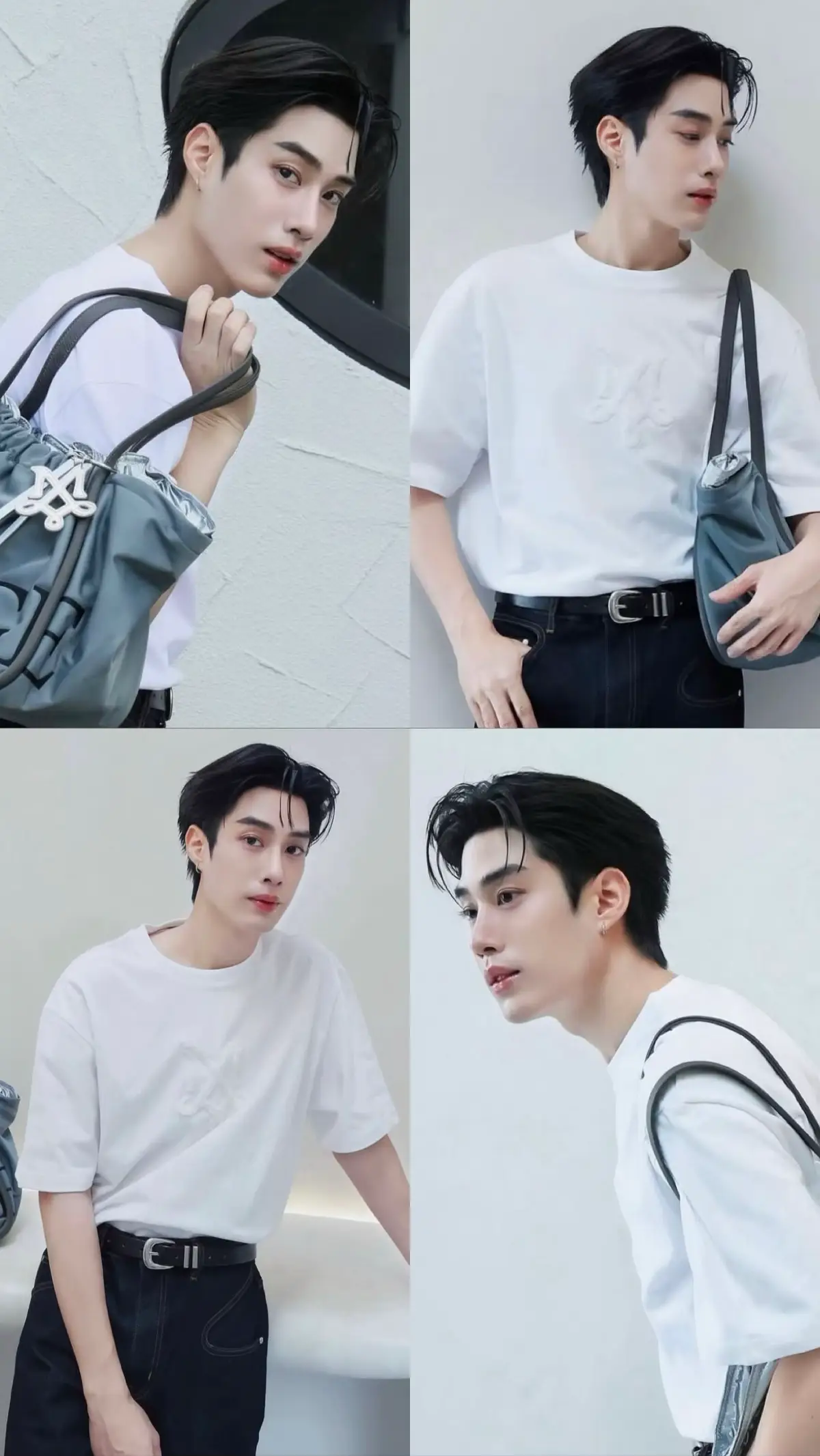 ดาเมจความหล่อ 💕💕#TLEMTM 