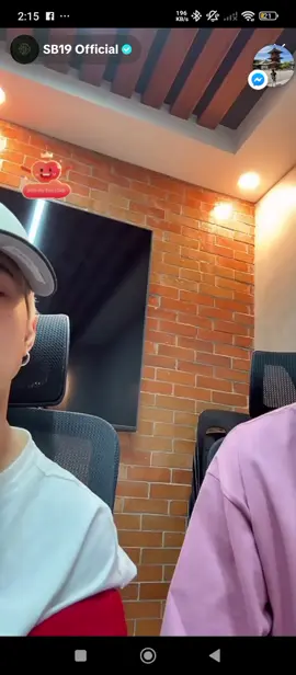 hoy po ano Yung Malaki n Yan ha joshtin  @joshcullenn @justin @SB19 Official #joshtin #sb19 #sb19official #stellajero #kensuson  joshko nag gregreen Yung utak ko ano ba😭😭😭