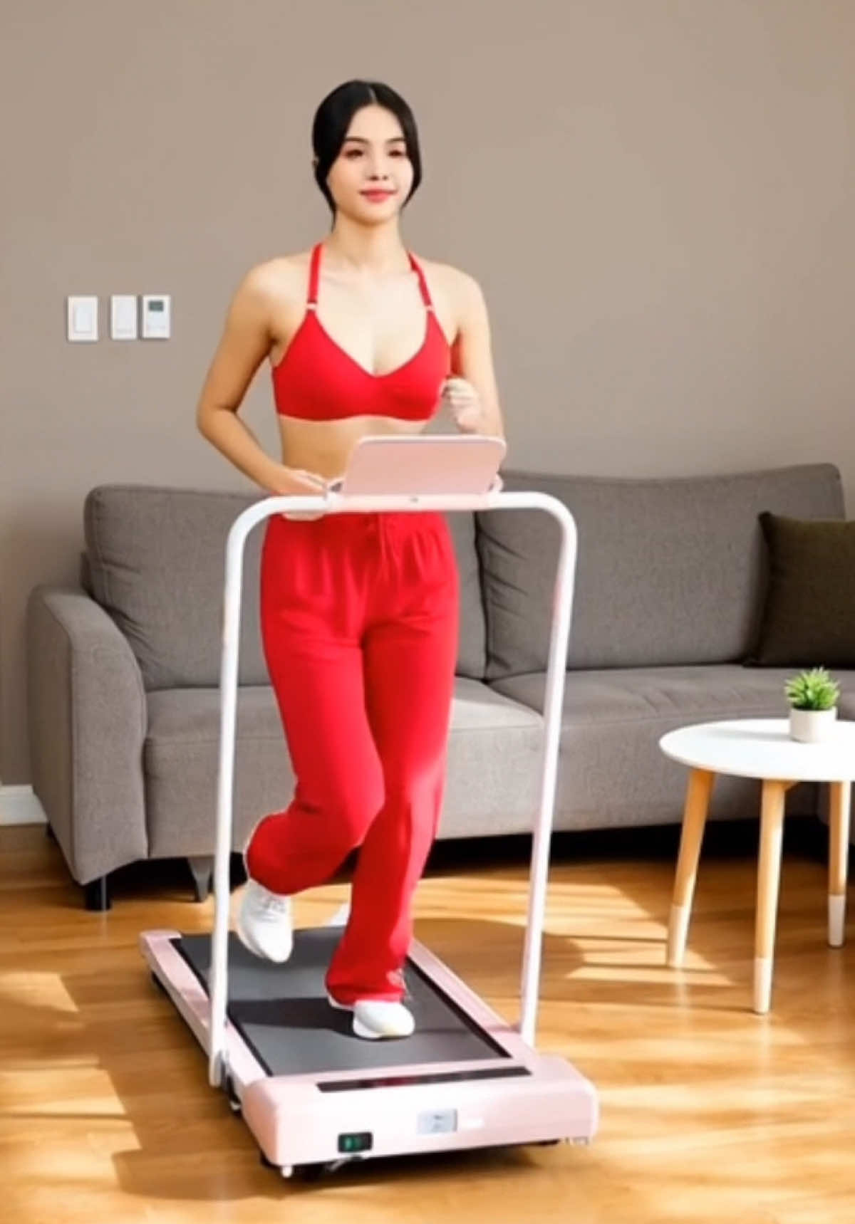 RUNNING PAD PASTEL TREADMILL RUNNING PAD GYM ALAT OLAHRAGA #treadmill #gym #treadmillelektrik #alatfitness #alatolahraga 