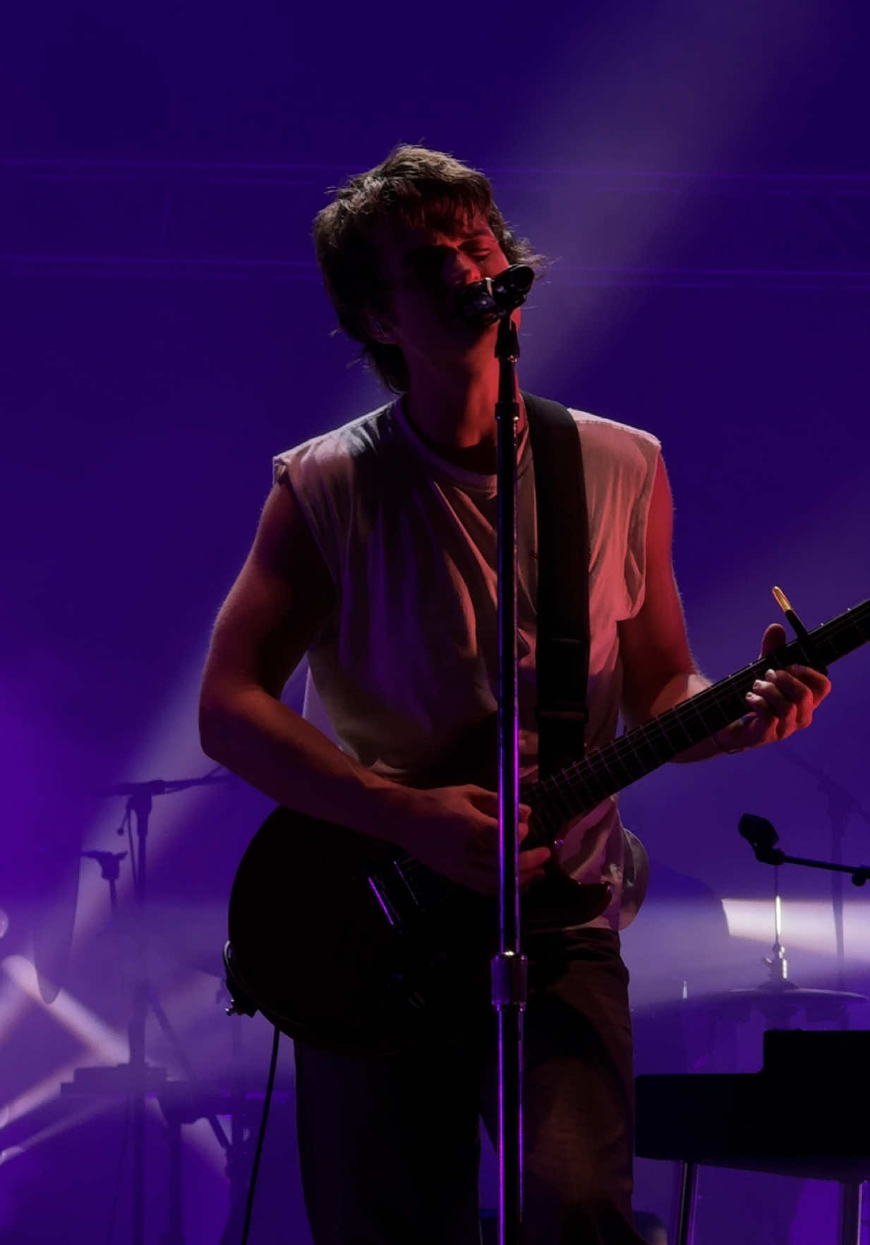 Chateau (Feel Alright) // Djo #chateau #feelalright #djo #fyp #concerts 