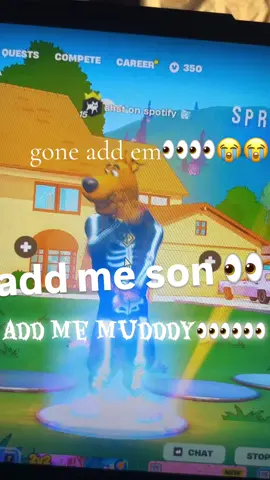 #add #me #mud #fortnite