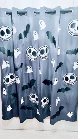 From sketch to stitch — bringing a little Halloween magic into my home year-round. 🖤✨ Custom Jack Skellington drapes process from start to finish🖤, and I couldn’t be more in love with how they turned out! 🎃🪡 Explore more of my handmade decor and designs at tionnapinkston.square.site #SewToDecor #NightmareBeforeChristmas #CustomDrapes #HandmadeHome #SewingInspiration 