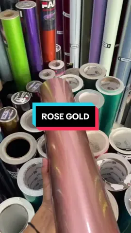 Mellenium rosse gold premium fanchi #skotletmotor #skotletviral #wrapping #skotletmobil #fyp 