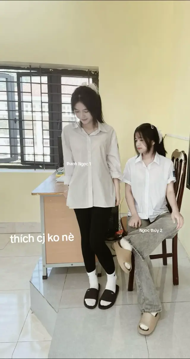 #xuhuong thích cj nào