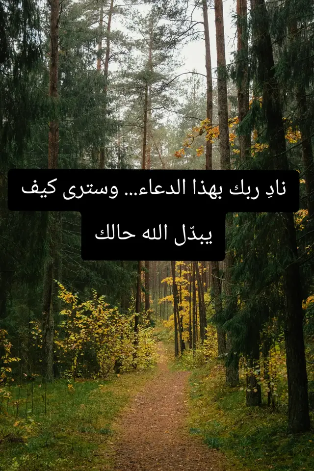 #دعاء_مؤثر #دعاء_اليوم #راحة_نفسية