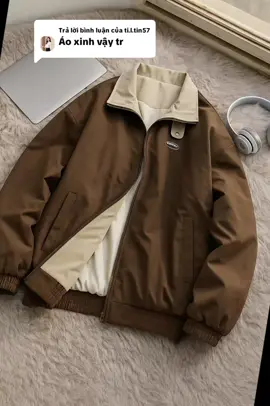 Trả lời @ti.l.tin57 Áo khoác thời trang nam nữ. #aokhoacdu #aokhoacgio2lop #outfit #viral #thoitrangtiktok 