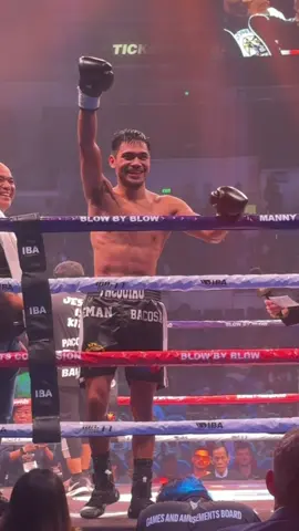 grabe naman eman 😍 #emanbacosa #pacquiao 