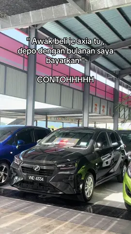 Beli je bulanan biar suami bayar 🤭 #axia #viral #perodua #peroduaaxia #fypppppppppppppp 