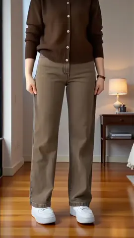 Celana Boyfriend Jeans Kulot Panjang Highwaist #jeanskulot  #celanakulot  #kulotjeanswanita 