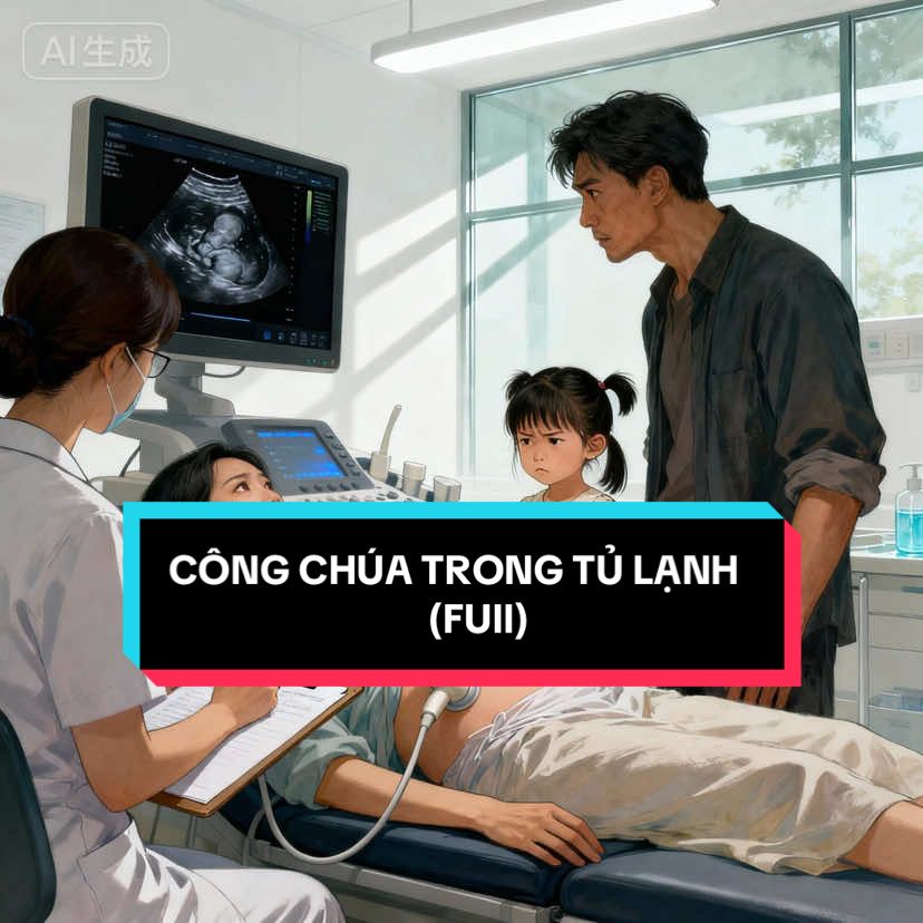 | CÔNG CHÚA TRONG TỦ LẠNH | fuII - bạch nguyệt quang - số 1185 #truyenaudio #truyentranh #truyenhay 