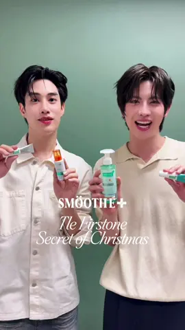 ความลับของคริสต์มาสปีนี้อาจเป็น ‘คนที่อยู่ตรงหน้า’ ก็ได้น้าาา มีเพียง 30 Lucky Fans เท่านั้น จะได้ใกล้ชิดกับ Tle & Firstone ในกิจกรรมสุดเอ็กซ์คลูซีฟ 🎄 Smooth E x TleFirstone Secret of Christmas 🎬ระยะเวลากิจกรรม: 27 ตุลาคม 2568 – 17 พฤศจิกายน 2568 เวลา 23:59 น. 📞 ประกาศผลผู้โชคดี 24 พฤศจิกายน 2568 📍 13 ธันวาคม 2568 — Smooth Life Tower, สาทร สิทธิพิเศษสำหรับ 30 Lucky Fans ✨ Lucky Fan VVIP (3 ท่าน) · เล่นเกมบนเวที (Random Game On Stage) · Private Talk 1 นาที · Moment สุดพิเศษบนเวที (สุ่ม 1 ท่าน จาก 3 ท่าน) · ถ่ายโพลารอยด์คู่ 2:1 พร้อมลายเซ็นสด · Random selfie photocard 1ใบ (สุ่ม 1 แบบ จาก 3 แบบ) · รับของที่ระลึก Exclusive Design by Tle & Firstone 💚 Lucky Fan VIP (27 ท่าน) · ร่วมเล่นเกมบนเวที (สุ่ม 1 ท่าน จาก 27 ท่าน) · ถ่ายโพลารอยด์คู่ 2:1 พร้อมลายเซ็นสด · Random selfie photocard 1ใบ (สุ่ม 1 แบบ จาก 3 แบบ) · รับของที่ระลึก Exclusive Design by Tle & Firstone ร้านค้าที่ร่วมรายการ: Watsons หน้าร้าน/Website/Application (หมายเหตุ: Shopee/Lazada ไม่เข้าร่วม)  📝 เงื่อนไขกิจกรรม 1. ซื้อสินค้า Smooth E ที่ร่วมรายการครบทุก 1,290 บาท รับ 1 สิทธิ์ลุ้นเข้าร่วมกิจกรรมในโซน VIP และเมื่อสะสมครบ 4 สิทธิ์ VIP ขึ้นไปจะได้สิทธิ์ลุ้น VVIP 2. สามารถรวมใบเสร็จได้มากกว่า 1 ใบ รวมต่อ 1 สิทธิ์ (เช่น ซื้อสินค้า 3,870 บาทใน 1 ใบเสร็จ ได้รับ 3 สิทธิ์) 3. ร่วมกิจกรรมผ่านการลงทะเบียน ได้ทาง LINE OA: @smoothe_thailand ตั้งแต่วันที่ 27 ตุลาคม 2568 – 17 พฤศจิกายน 2568 เวลา 23:59 น. 4. ในใบเสร็จลงทะเบียน จะต้องมีรายละเอียดครบถ้วน ดังต่อไปนี้ -วันที่และเวลาซื้อสินค้า -เลขที่ใบเสร็จ -รายการสินค้า -ยอดรวมสินค้า (ทั้งนี้ โดยจะนับจากมูลค่าสินค้าหลังหักส่วนลดและหักค่าจัดส่งทั้งหมดเท่านั้น หากใบเสร็จสินค้ามากกว่า 1 ใบ ต้องเป็นผลิตภัณฑ์ Smooth E ทั้งหมด และระบุชื่อผู้ลงทะเบียนตรงกับชื่อผู้ซื้อของใบเสร็จเท่านั้น) 5. การยืนยันสิทธิ์รับรางวัล ผู้ที่ได้รับรางวัลต้องยืนยันสิทธิ์ผ่าน Smooth E LINE OA ตามรายละเอียดที่ทางบริษัทฯกำหนด 6. สำหรับผู้เข้าร่วมกิจกรรมที่แจ้งรายละเอียดใบเสร็จไม่ถูกต้อง บริษัทฯ ขอสงวนสิทธิ์ในการตัดสิทธิ์ 7. บริษัทฯ ขอสงวนสิทธิ์ในการยกเลิกสิทธิ์ของผู้ร่วมกิจกรรมที่ไม่มีปฏิสัมพันธ์ทางกติกา หรือพบว่ามีการทุจริต หรือเจตนาทุจริต 8. หากตรวจสอบพบว่าทุจริต บริษัทฯ มีสิทธิ์การตัดสินถือเป็นที่สิ้นสุด 9. การให้ข้อมูลเท็จถือว่าผู้ร่วมกิจกรรมยินยอมให้บริษัทฯ ยกเลิกสิทธิ์ทั้งหมด และไม่สามารถได้แย้งใด ๆ ได้ 10. การส่งใบเสร็จซ้ำจะถือเป็นโมฆะ 11. หากพบว่า ส่งใบเสร็จซ้ำ บริษัทฯ จะพิจารณาเฉพาะใบเสร็จแรกที่ลงทะเบียนเข้ามาในช่วงเวลากิจกรรมเท่านั้น หมายเหตุ ; เงื่อนไขเป็นไปตามที่บริษัทฯ กำหนด และอาจมีการเปลี่ยนแปลงโดยไม่ต้องแจ้งให้ทราบล่วงหน้า รายละเอียดกิจกรรม: https://sites.google.com/view/smoothesecretofchristmas?usp=sharing ของขวัญครั้งนี้...ไม่ใช่เพียงสิ่งของ 🎄 แต่คือ “ช่วงเวลาแห่งความทรงจำ” ที่คุณจะได้อยู่ใกล้พวกเขาอย่างอบอุ่นที่สุด 💚 #SecretOfChristmas #SmoothExTleFirstone #TleFirstone