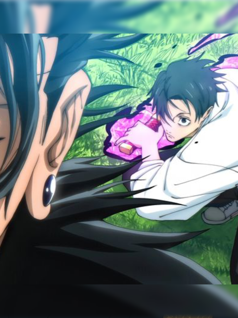 Bro meremehkan mantan MC 🥶 #kenjaku #yuta #jujutsukaisen #animeedit #anime #fyp #masukberanda #margawof #budaknime