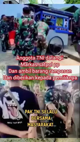 Membawa Keadilan Langsung! Hormat setinggi-tingginya untuk Bapak TNI yang berperan aktif memastikan hak-hak masyarakat terpenuhi. Barang sitaan dikembalikan! TNI Selalu Bersama Masyarakat! 🫡❤️ #TNIuntukRakyat #Keadilan #AksiNyata