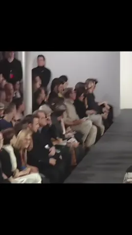 Eugenia Volodina for diane von furstenberg 2003 F/W                                               #eugeniavolodina  #dianevonfurstenberg #00s #fyp 