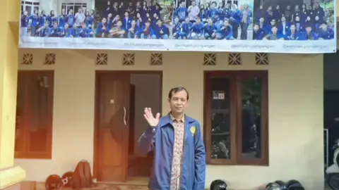 Thank you selama 30 hari udah solid dan sampai jumpa di kebetulan hari selanjutnya👋🏼 #kknpongangan #kknusm2025 #lppmusm 