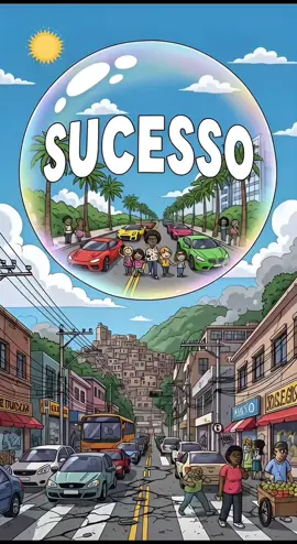 Ilusão do sucesso desmascarada! Salário de R$2k pra carro de R$200k? Não é milagre, é armadilha: marketing vende emoção, banco financia pesadelo. Você conquista o contrato, mas é conquistado—o país vive de parcelas, pagando o passado, não o sonho! Acorde! 💸🚗 #FYP #Viral #Consumismo #Dívida #brasil 