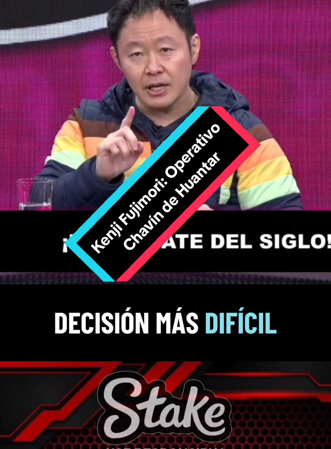 #KenyiFujimori ➡️ 