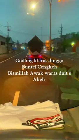 Nikmati jalani syukuri #drivermudapunyacerita #fypシ゚viral🖤tiktok  