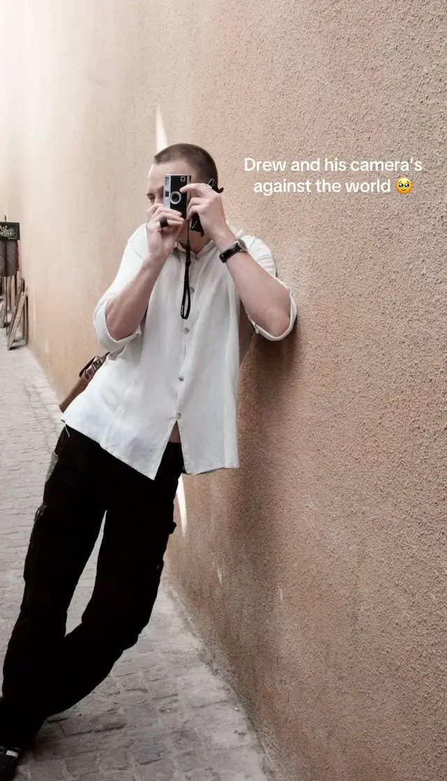 cutie //#drewstarkeyedits #jospehandrewstarkey 