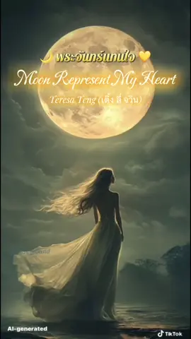 #เพลงเพราะ  #เพลงเก่าที่คิดถึง  #เพลงจีนเพราะๆ  #beautifulmoon  #fullmoon 