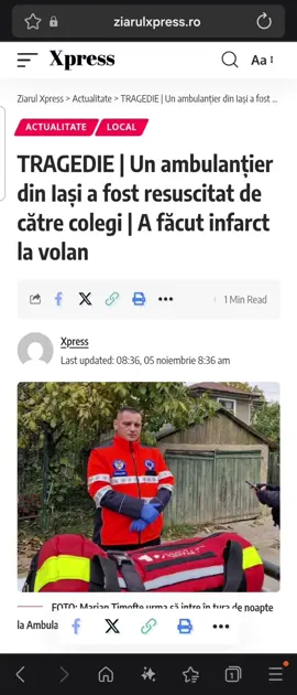 #iasi #ziarulxpress #stiri #judetuliasi🇷🇴 #iași❤🇷🇴 