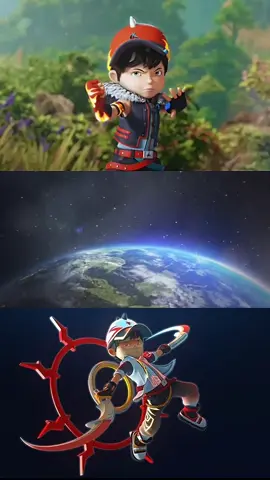 boboiboy vs retak'ka#boboiboyofficial #boboiboygalaxy #fyppppppppppppppppppppppp #fypppp #fypシ゚ 