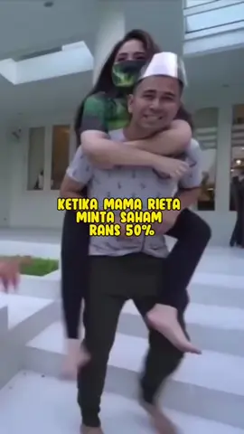 Ketika mama rieta minta saham rans 50%😂#ransentertaiment #foryou #fyp #viral #trending 