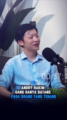 Tor Monitor Koh Andry ?  #andryhakim #uang #stockwise #fyp #viral 