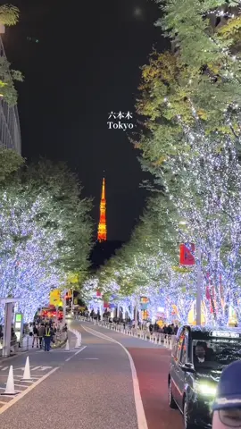 #六本木 #illumination 