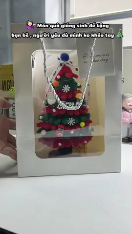 lại một mùa noel nữa sắp đến 🍃🎉🎄 . Shop có nhiều màu lắm luôn #merrychristmas #noel #quatang #musthaves #viralvideo 