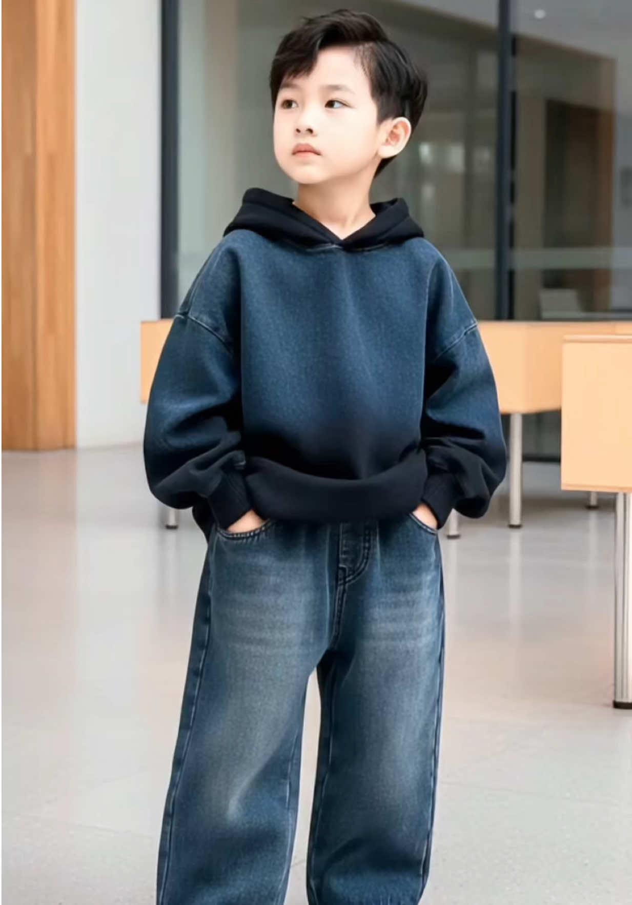 Quần jean ống suông bé trai đẹp lắm các mom ơi #quanaotreem #thoitrangchobe #quanjeanbetrai #quanjeanchobe #quanbobetrai 