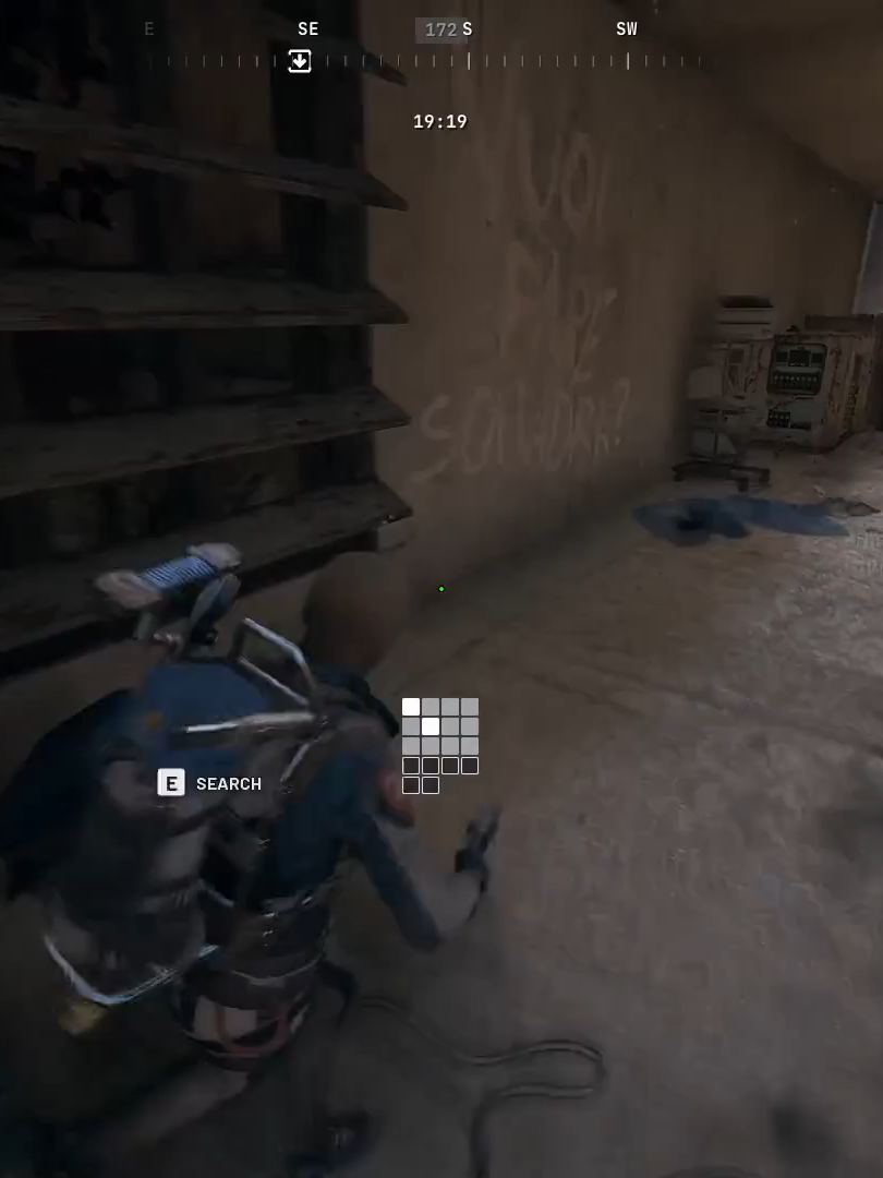 Genuine Fear in His Scream #arcraiders #arcraider #arcraidersgame #arcraidersgameplay #funny  #laugh