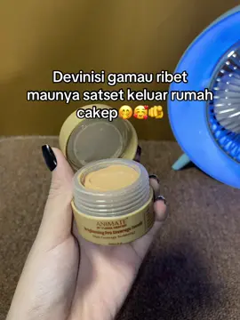 Olasoles satset cakep, awet seharian🥹🥰 #animate #animatefoundy #animateskincare 