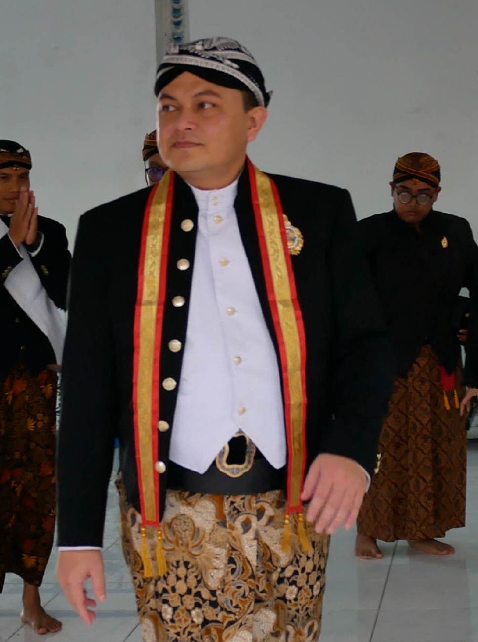 Persiapan kegiatan Pemakaman SISKS Pakoe Boewono XIII  #solo #surakarta #keratonsolo #sinuhun ##solo24jam 