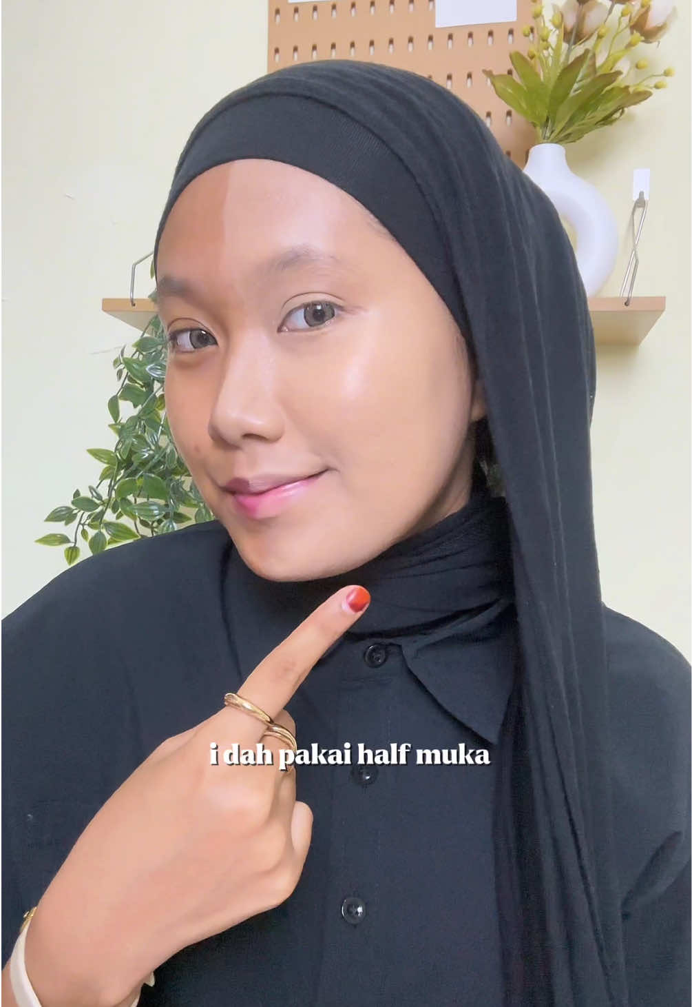 the best cushion i've try so far 🤌🏻🤚🏻   #Maybelline #MaybellineMalaysia #maybellinecushion  #babycushion #kusyenpurple  @Maybelline Malaysia 