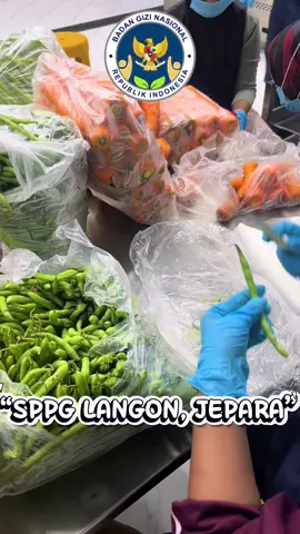 ✨SPPG LANGON JEPARA✨ #mbg #makanbergizigratis #fyp