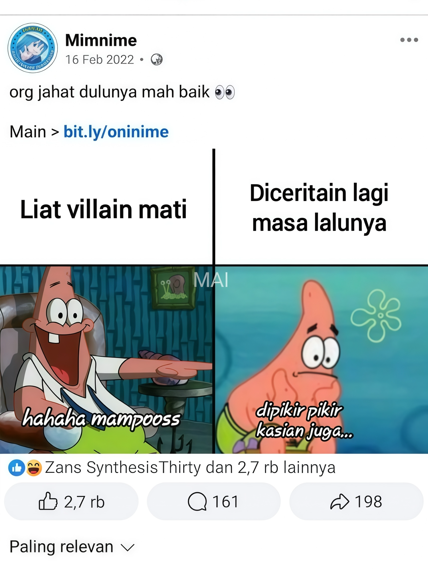 back story villain yg paling menyedihkan setelah kematiannya 🙂 #villain #narutoshippuden #itachi #yahiko #nagatouzumaki #kimetsunoyaiba #akaza#gyuutarou #fyp #margakagenou