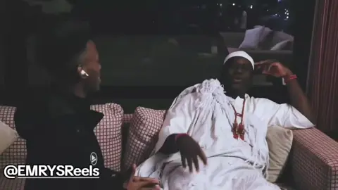 The Ooni of Ife advises Magician. #fyp #foryoupage #TikTokTrends #magic #viraltiktok 