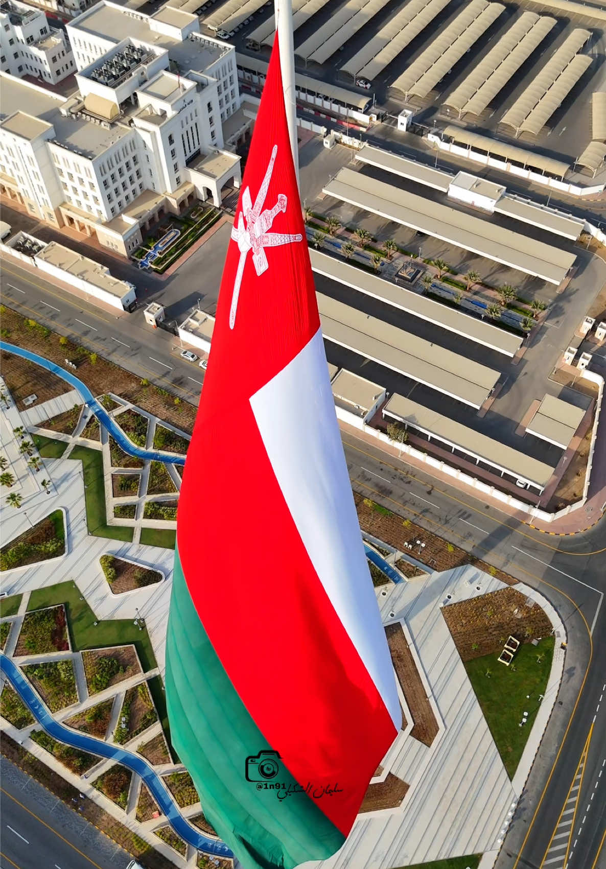 🇴🇲😍#اليوم_الوطني_العماني #سلطنة_عمان #نوفمبر_المجيد #oman #100k 