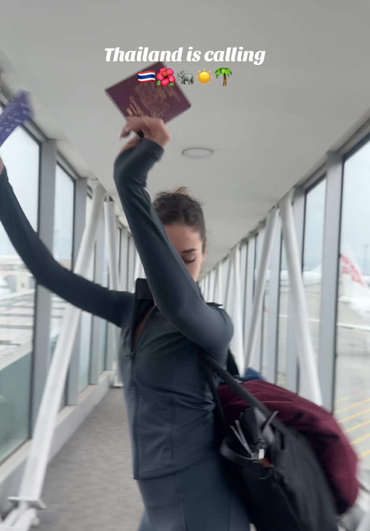 Girls trip🩷 @Lola @Tako lochoshvili  #thailand #girlstrip 